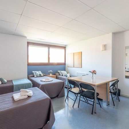 Residencia Universitaria Resa Lesseps Βαρκελώνη Εξωτερικό φωτογραφία