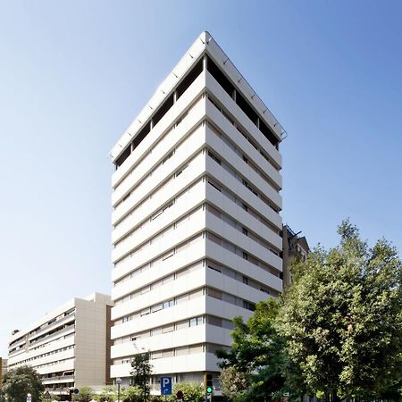 Residencia Universitaria Resa Lesseps Βαρκελώνη Εξωτερικό φωτογραφία