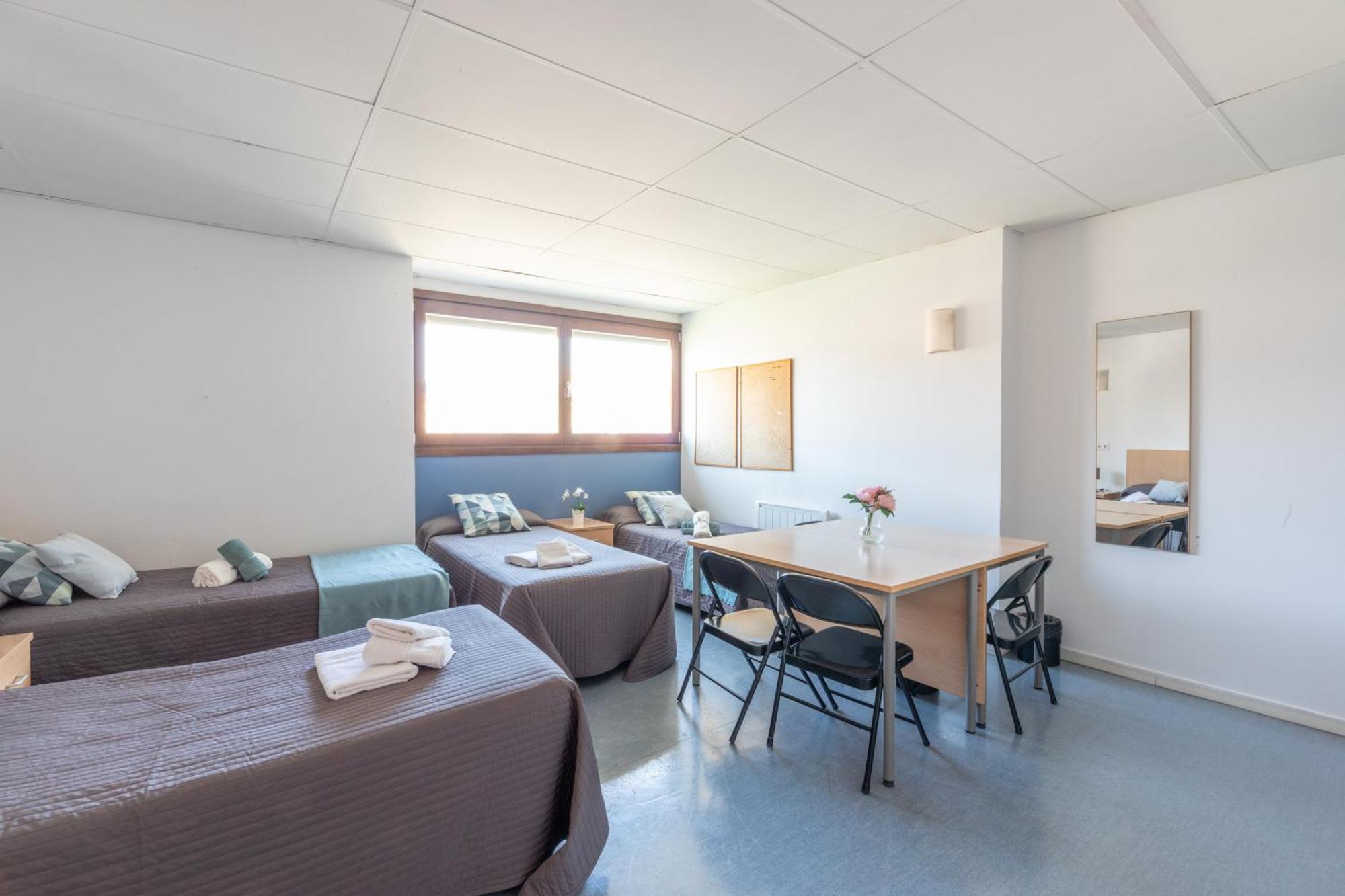 Residencia Universitaria Resa Lesseps Βαρκελώνη Εξωτερικό φωτογραφία
