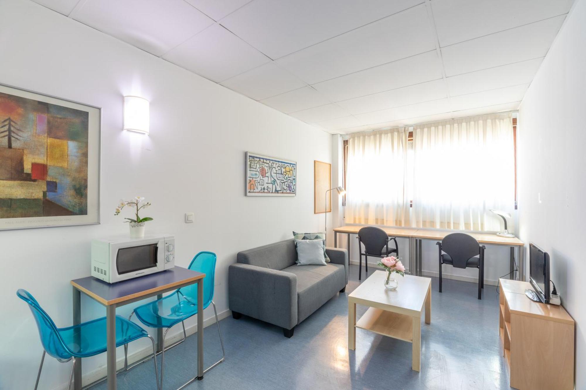 Residencia Universitaria Resa Lesseps Βαρκελώνη Εξωτερικό φωτογραφία