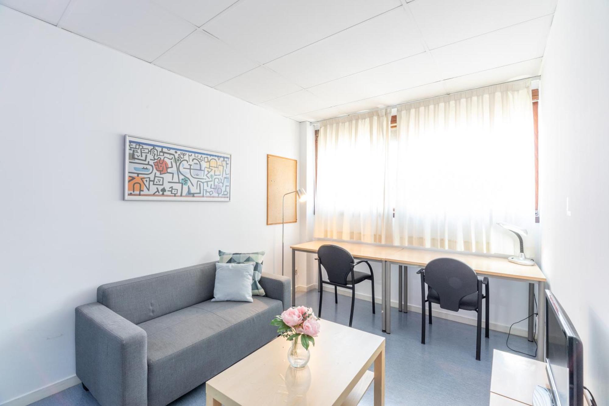 Residencia Universitaria Resa Lesseps Βαρκελώνη Εξωτερικό φωτογραφία