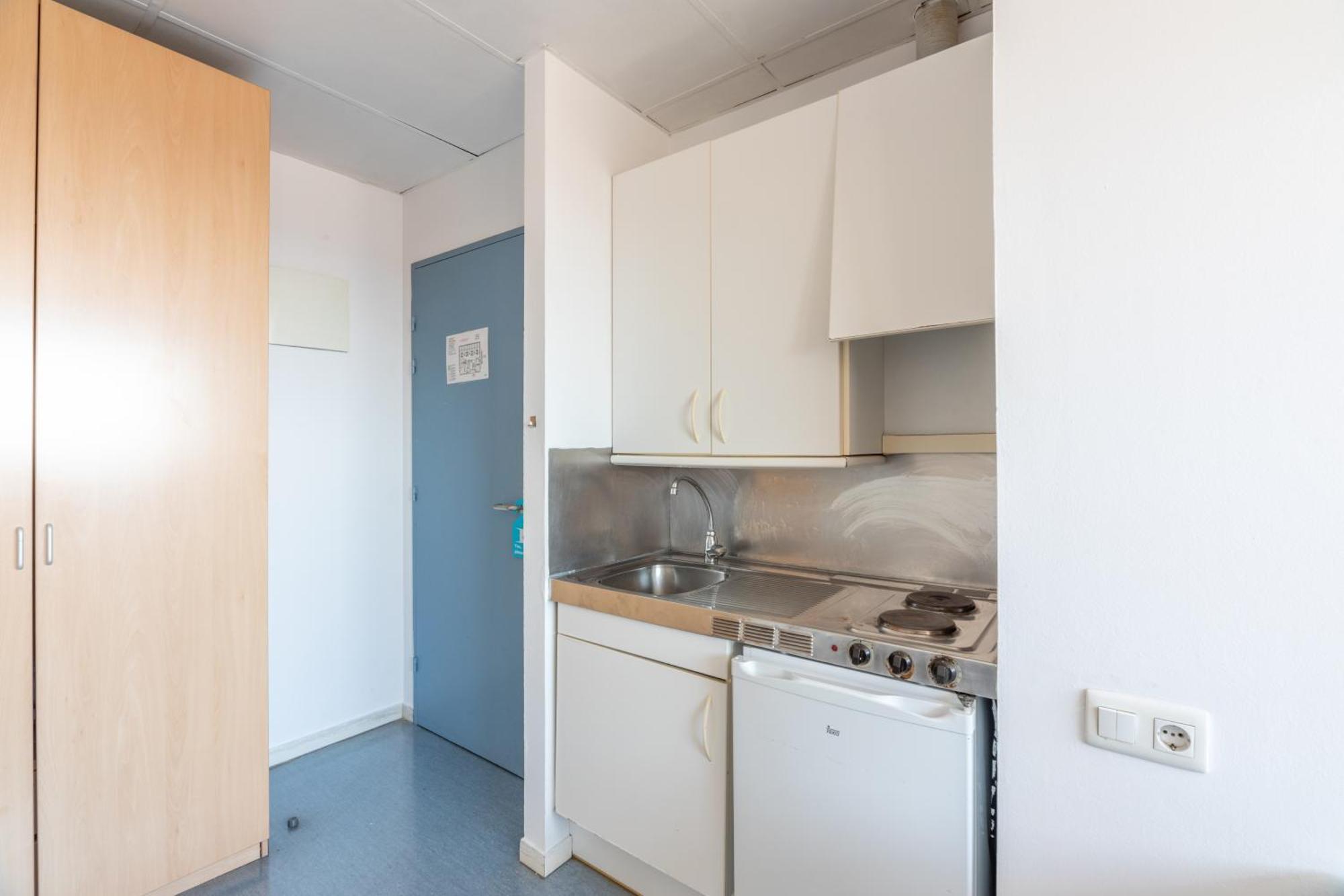 Residencia Universitaria Resa Lesseps Βαρκελώνη Εξωτερικό φωτογραφία