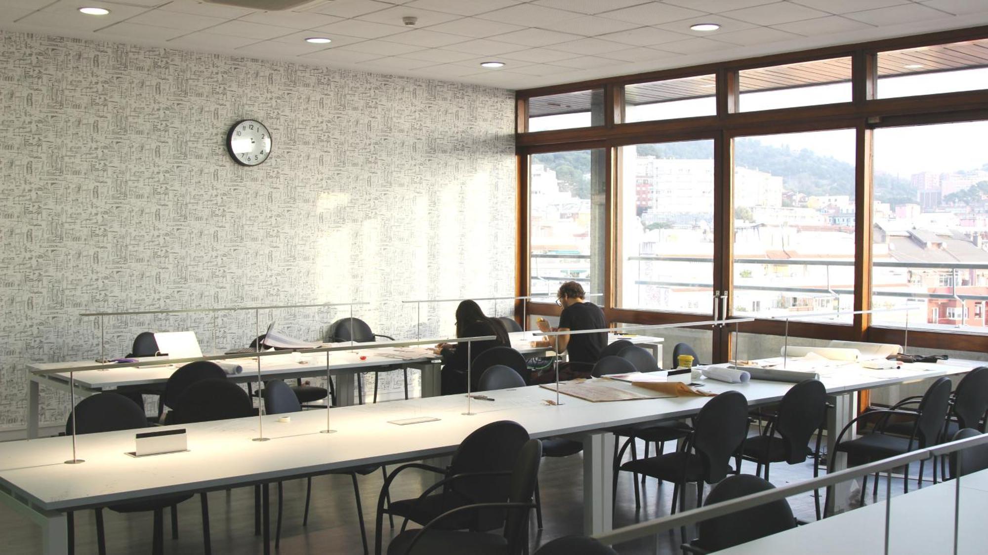 Residencia Universitaria Resa Lesseps Βαρκελώνη Εξωτερικό φωτογραφία